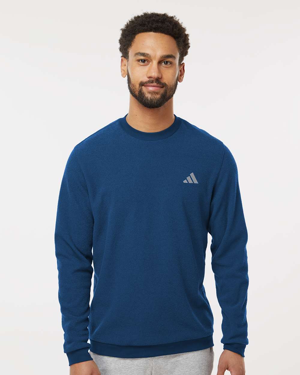 Adidas-A586-Crewneck Sweatshirt - Image 11