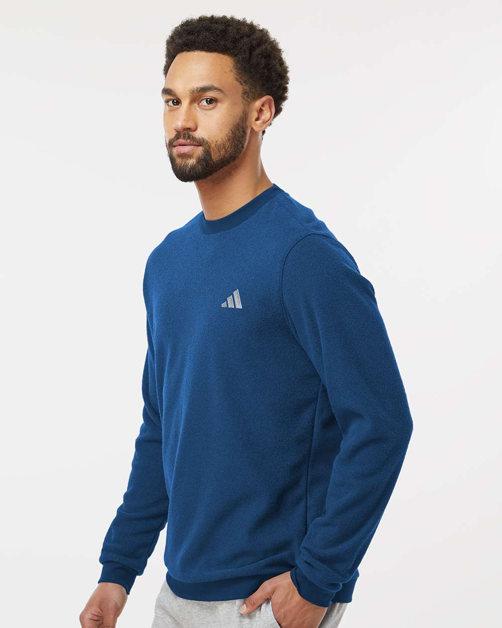 Adidas-A586-Crewneck Sweatshirt - Image 12