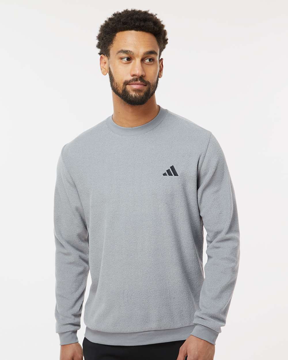 Adidas-A586-Crewneck Sweatshirt - Image 17