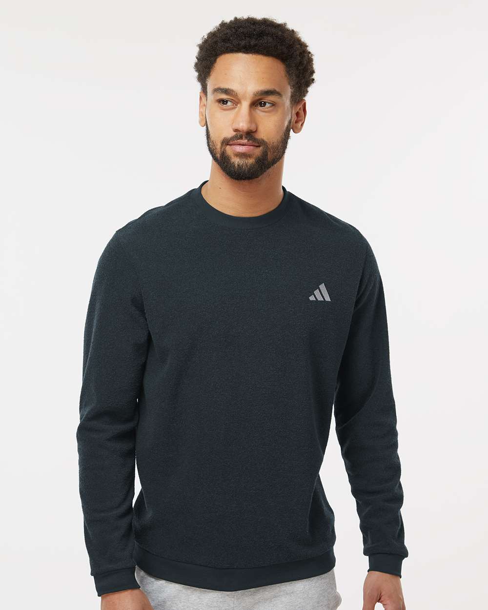 Adidas-A586-Crewneck Sweatshirt - Image 4