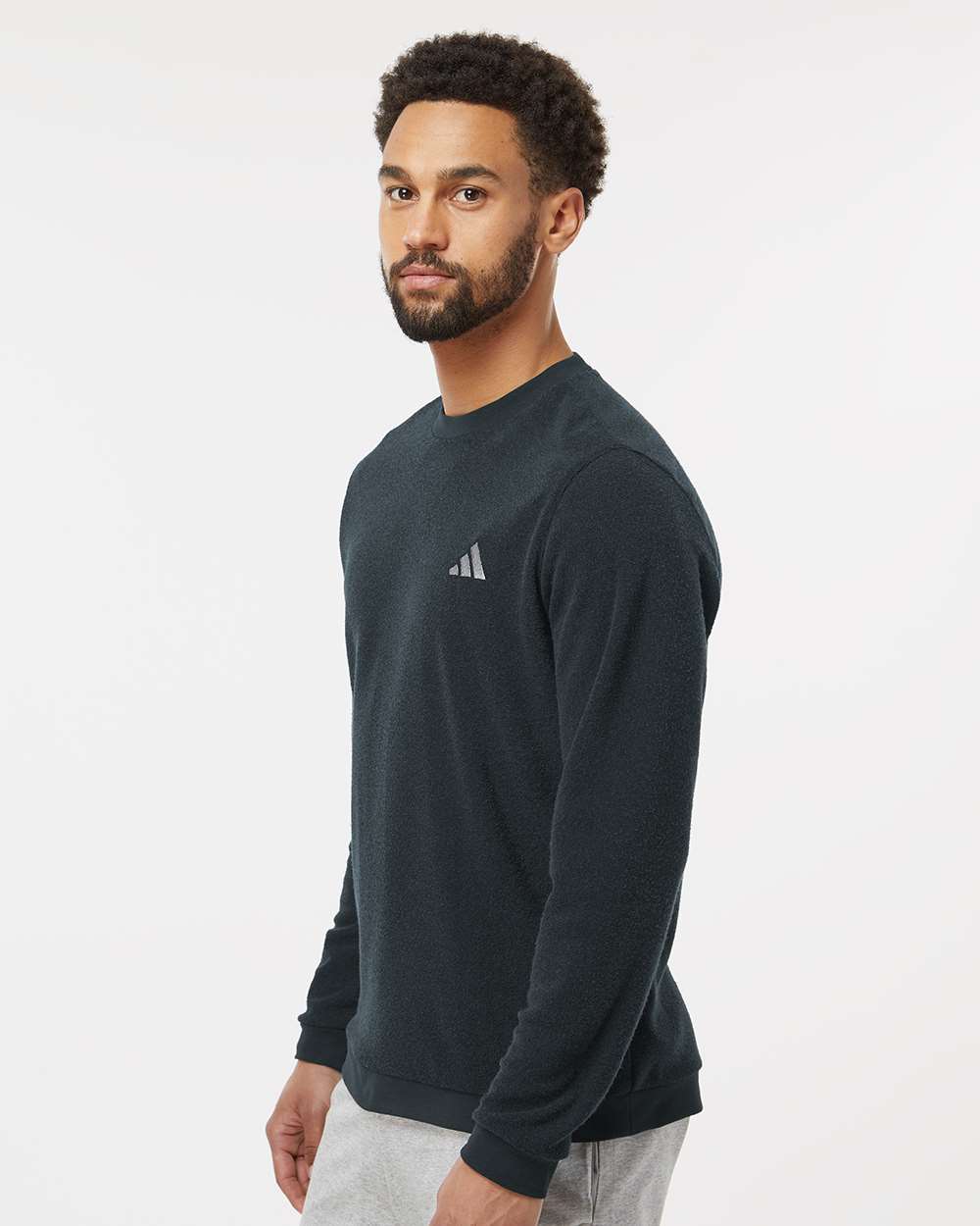 Adidas-A586-Crewneck Sweatshirt - Image 5