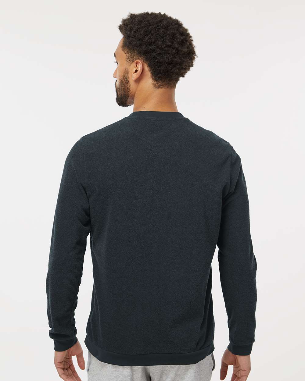 Adidas-A586-Crewneck Sweatshirt - Image 6