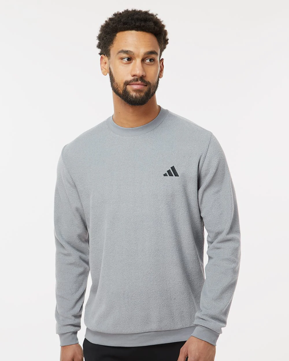 Adidas-A586-Crewneck Sweatshirt - Image 7