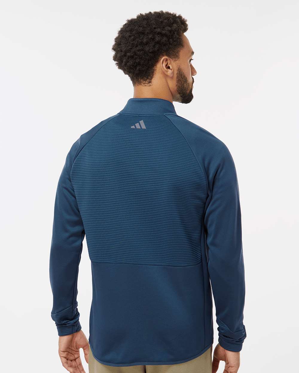 Adidas-A587-Quarter-Zip Pullover - Image 13