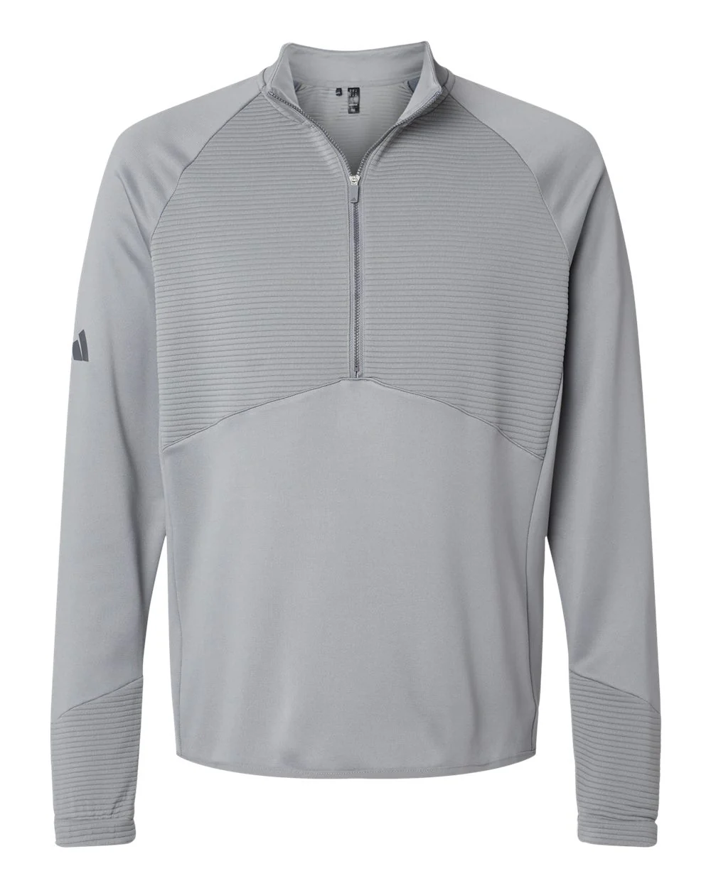 Adidas-A587-Quarter-Zip Pullover - Image 14
