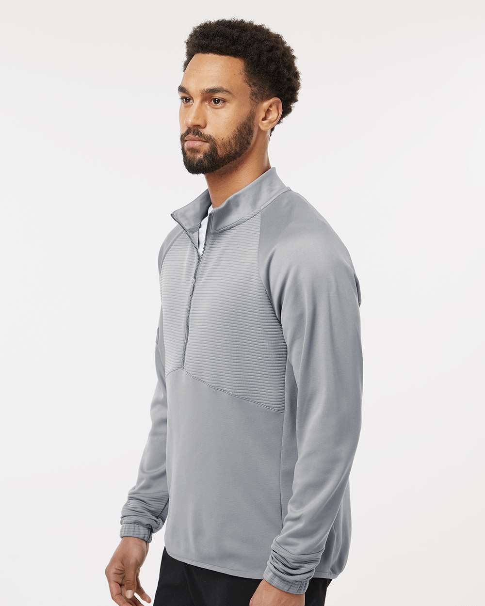 Adidas-A587-Quarter-Zip Pullover - Image 18