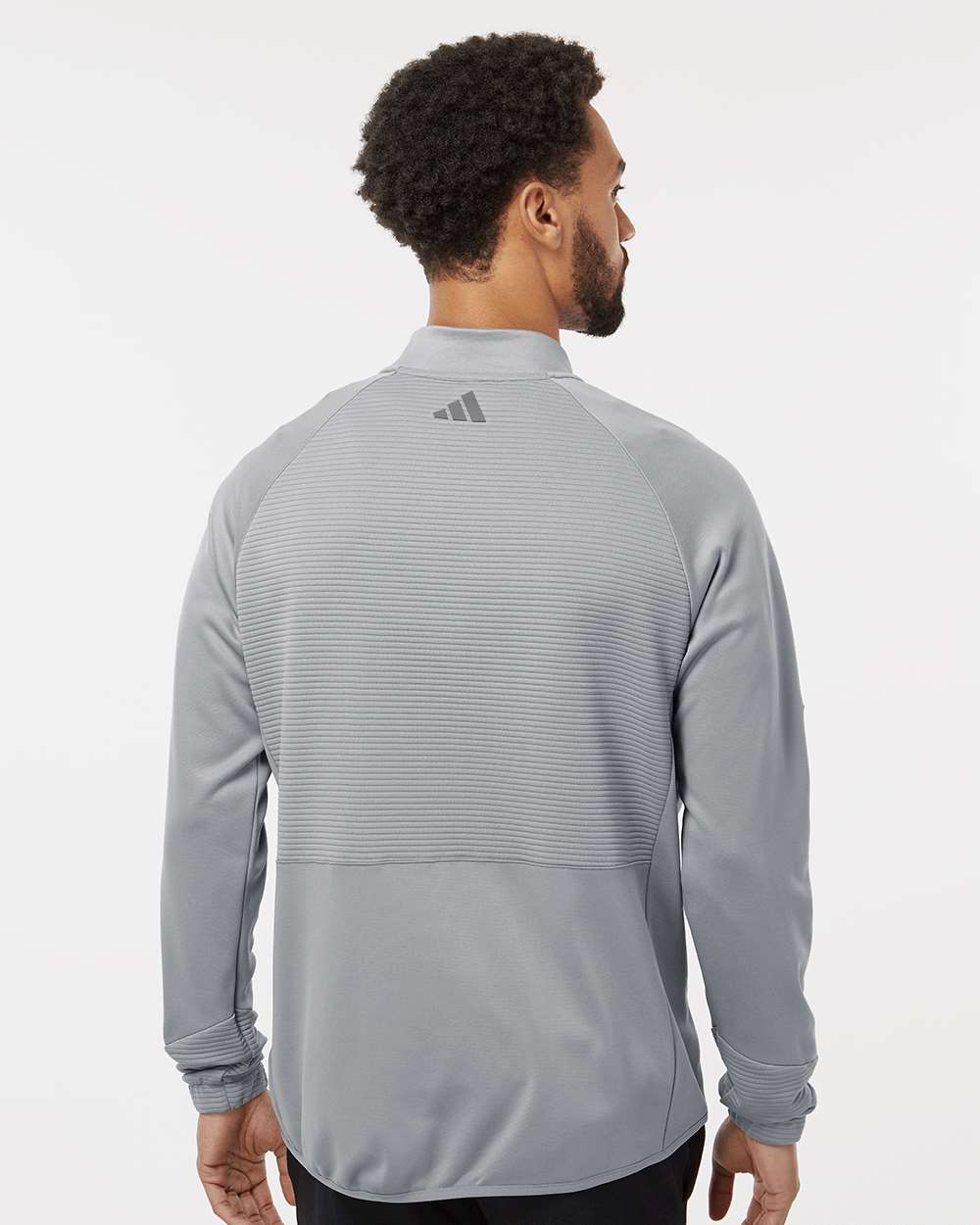 Adidas-A587-Quarter-Zip Pullover - Image 19