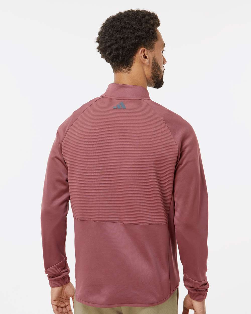 Adidas-A587-Quarter-Zip Pullover - Image 25