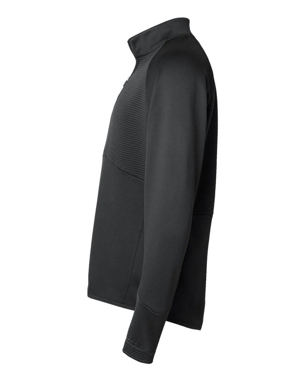 Adidas-A587-Quarter-Zip Pullover - Image 3