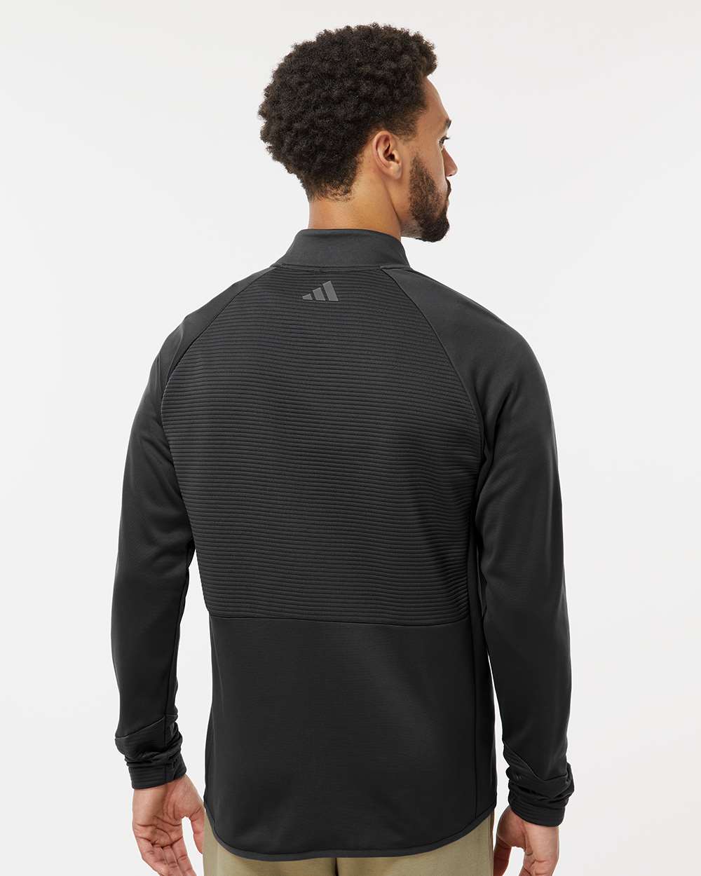 Adidas-A587-Quarter-Zip Pullover - Image 6