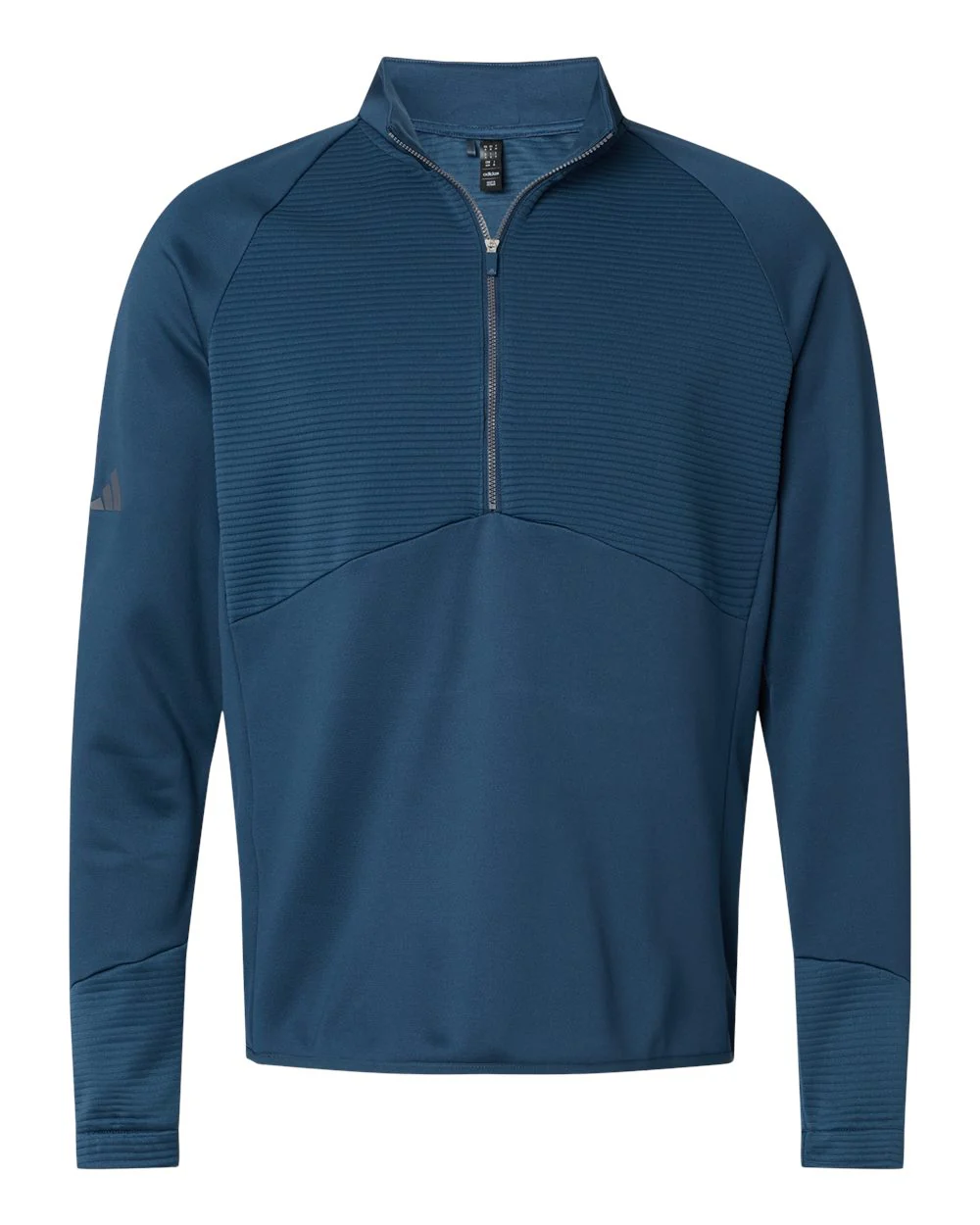 Adidas-A587-Quarter-Zip Pullover - Image 8