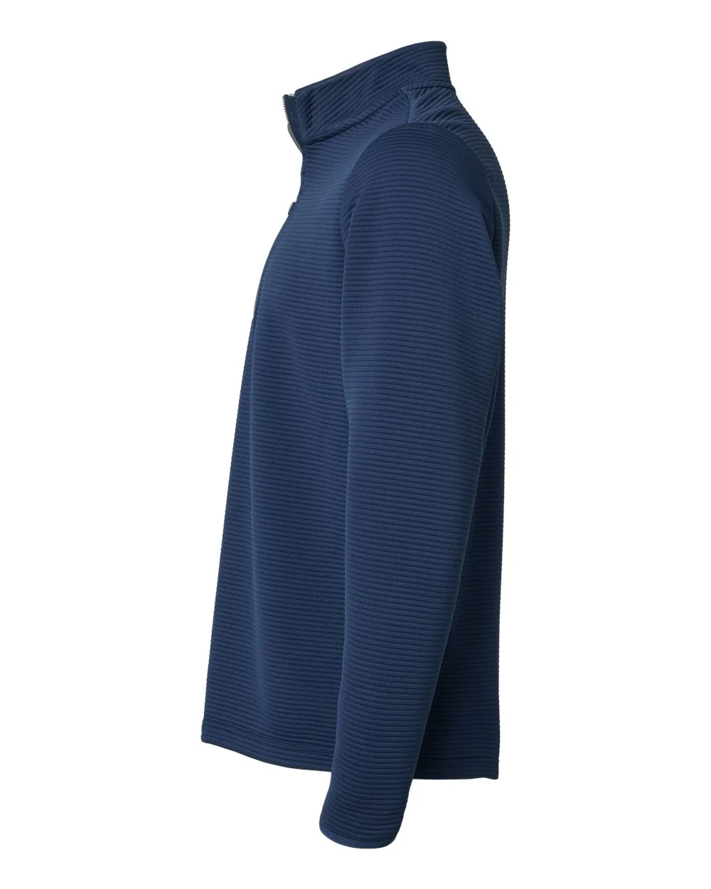 Adidas-A588-Spacer Quarter-Zip Pullover - Image 10