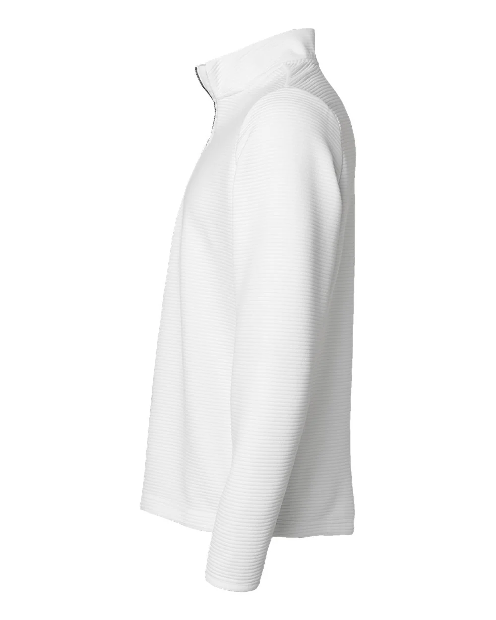 Adidas-A588-Spacer Quarter-Zip Pullover - Image 16