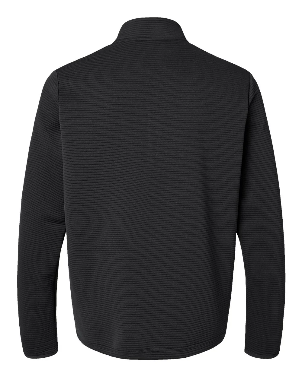 Adidas-A588-Spacer Quarter-Zip Pullover - Image 2