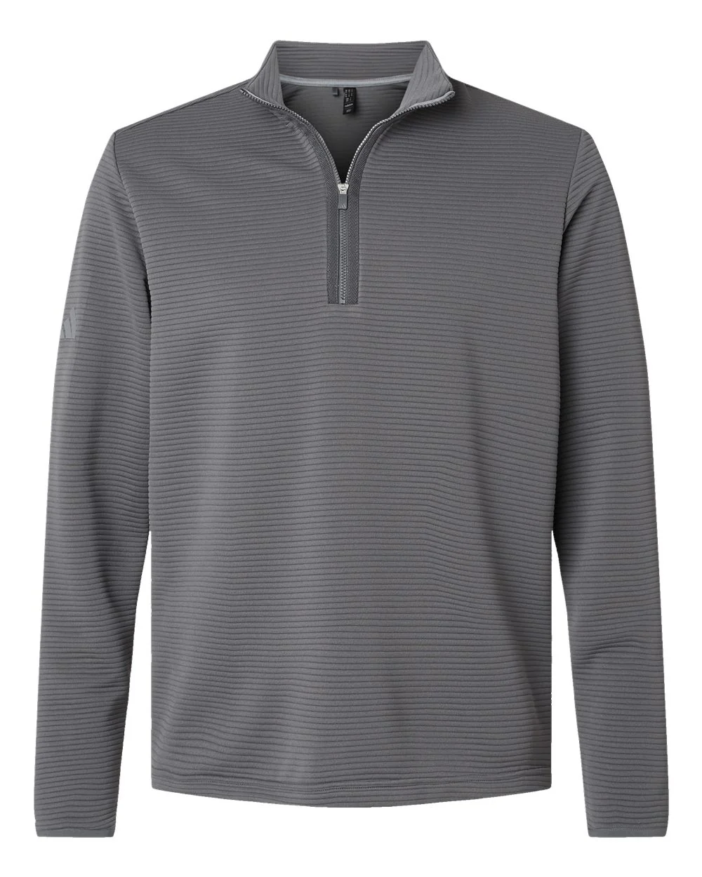 Adidas-A588-Spacer Quarter-Zip Pullover - Image 20