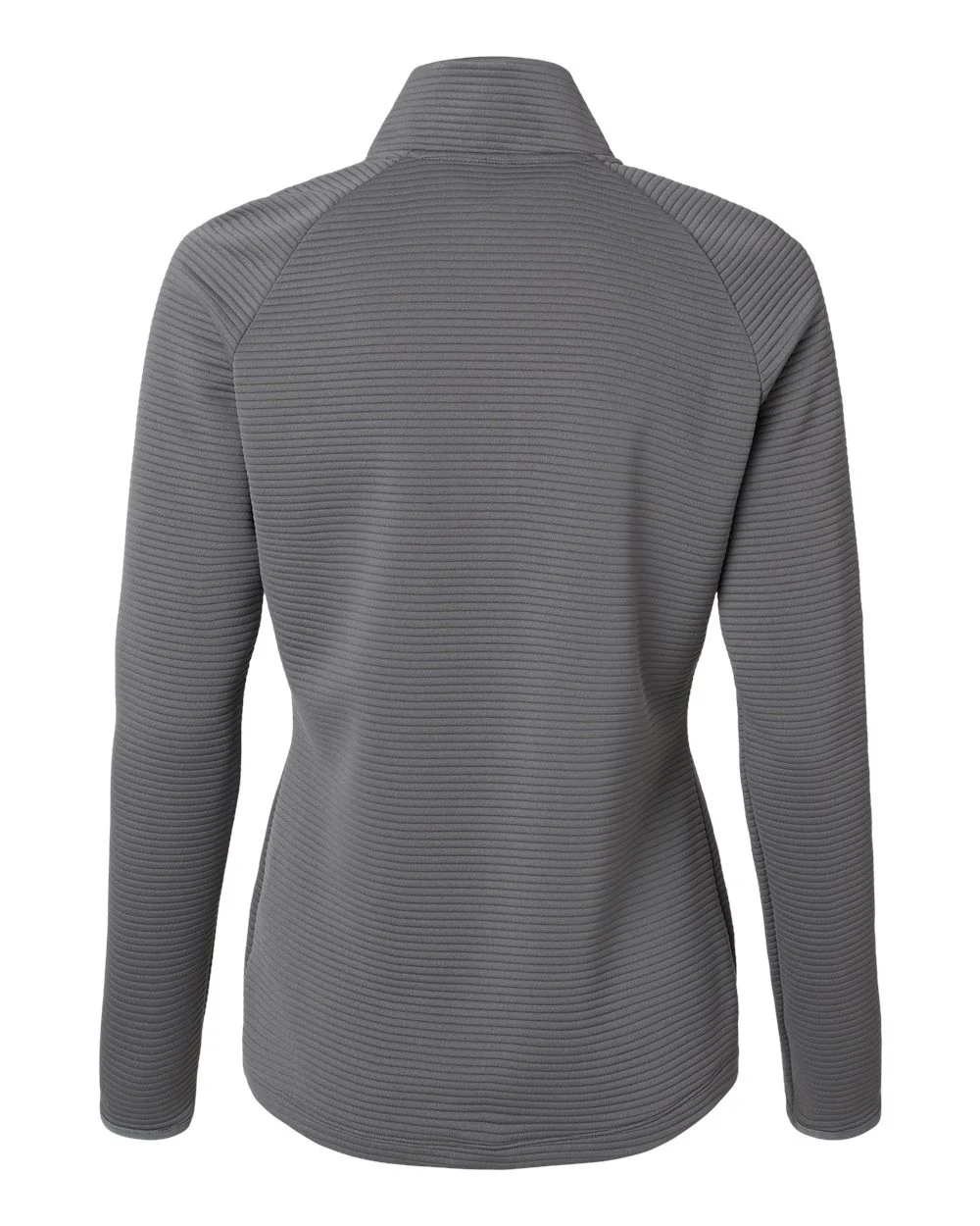 Adidas-A589-Women's Spacer Quarter-Zip Pullover - Image 21