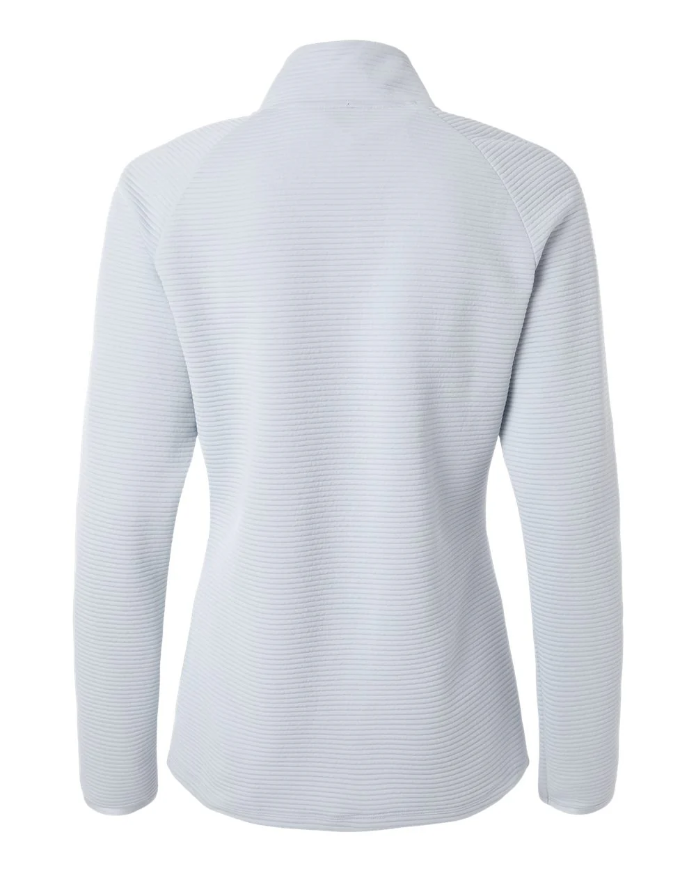 Adidas-A589-Women's Spacer Quarter-Zip Pullover - Image 43