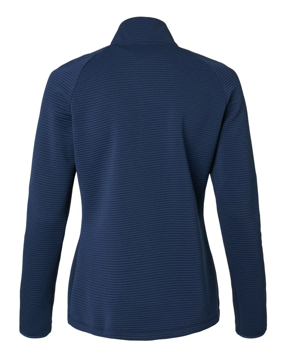 Adidas-A589-Women's Spacer Quarter-Zip Pullover - Image 9