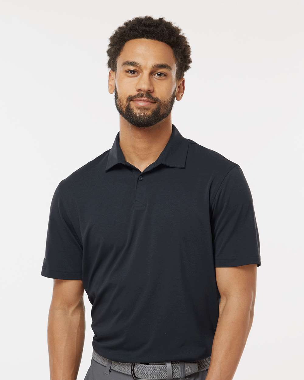 Adidas-A590-Blend Polo - Image 4