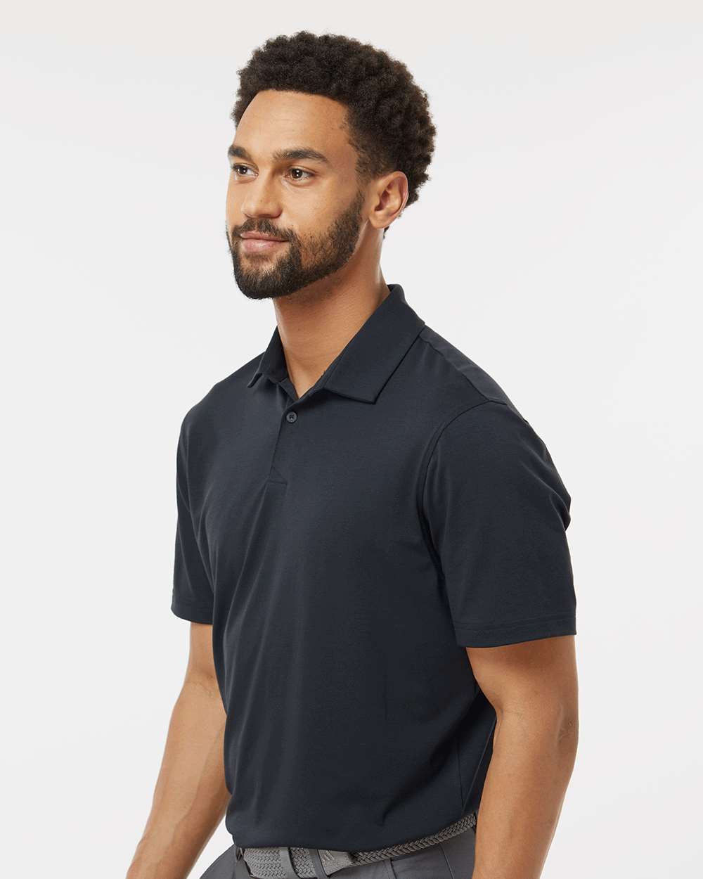 Adidas-A590-Blend Polo - Image 5