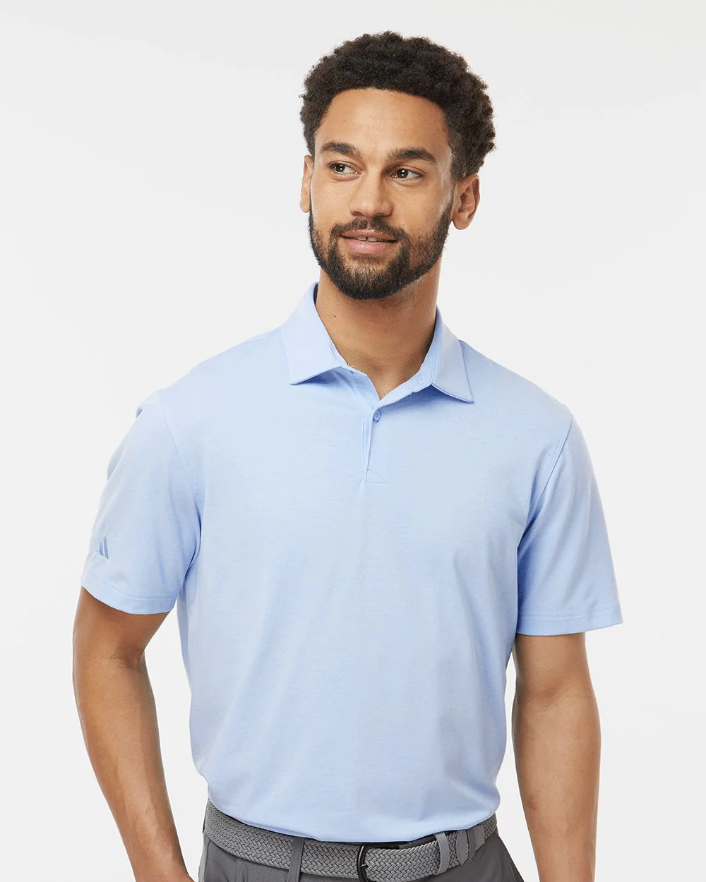 Adidas-A590-Blend Polo - Image 7