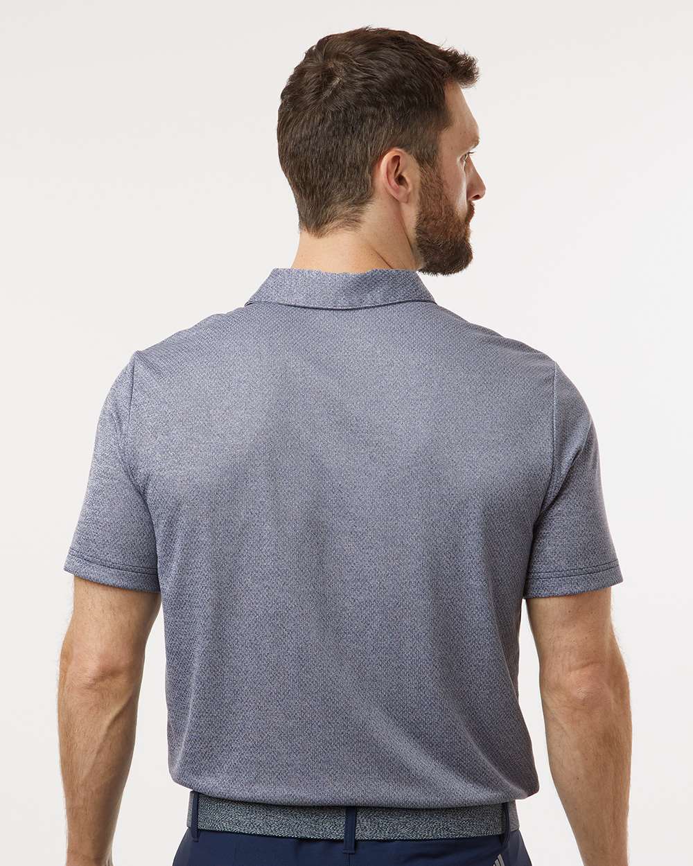 Adidas-A591-Space Dyed Polo - Image 13
