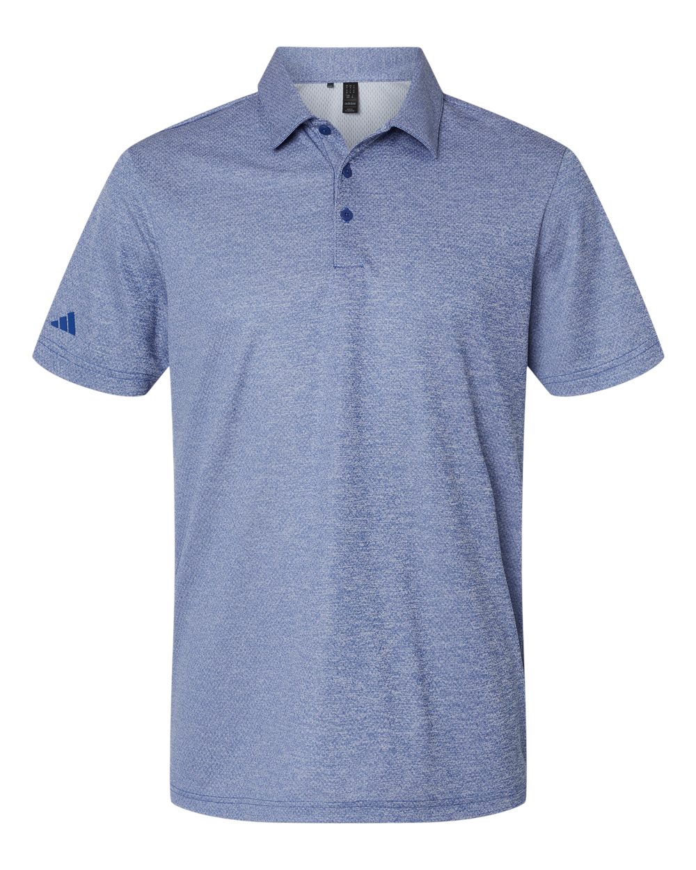 Adidas-A591-Space Dyed Polo - Image 14