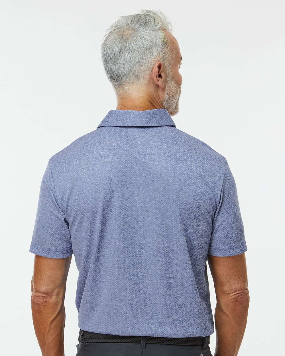 Adidas-A591-Space Dyed Polo - Image 19