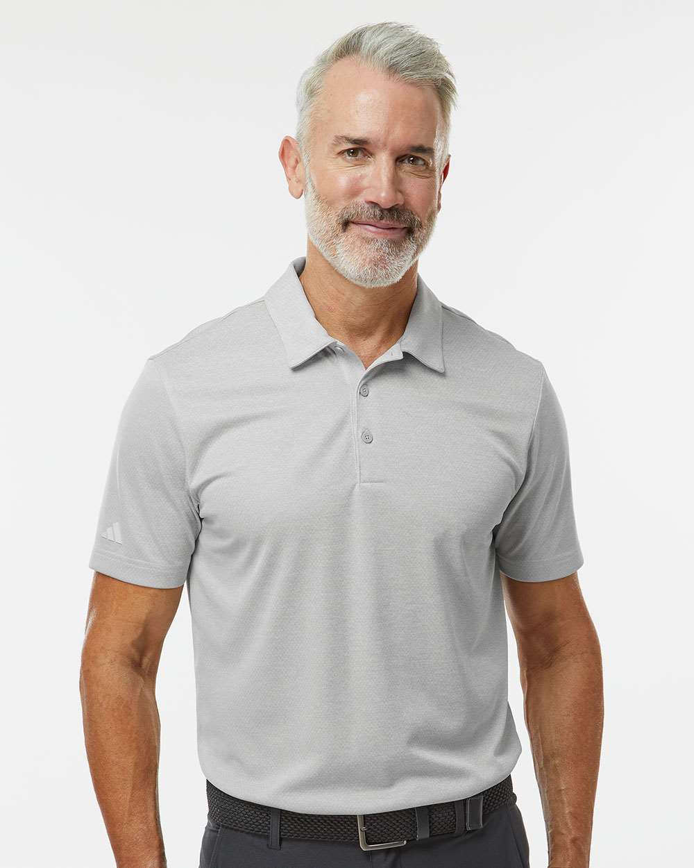 Adidas-A591-Space Dyed Polo - Image 23
