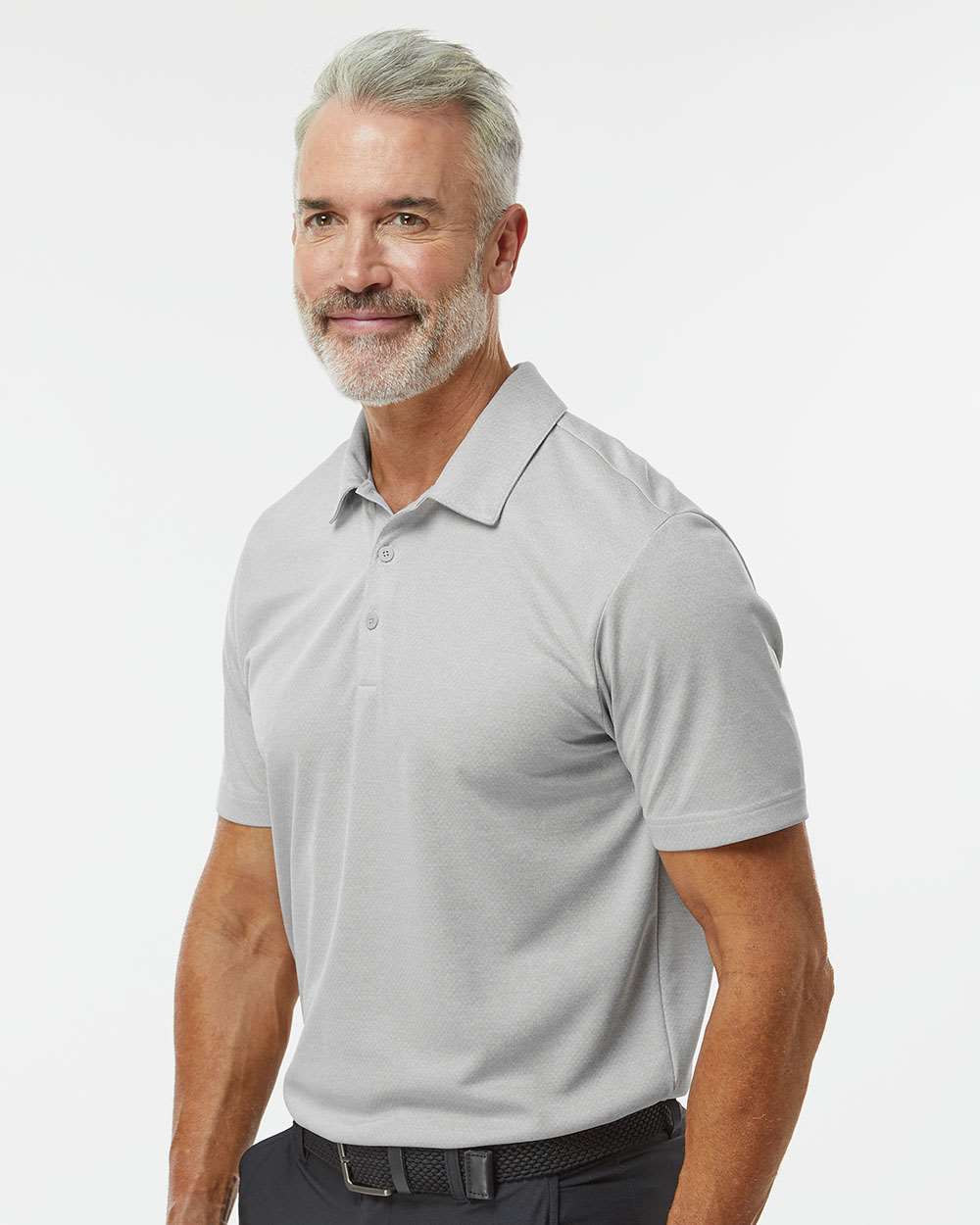 Adidas-A591-Space Dyed Polo - Image 24