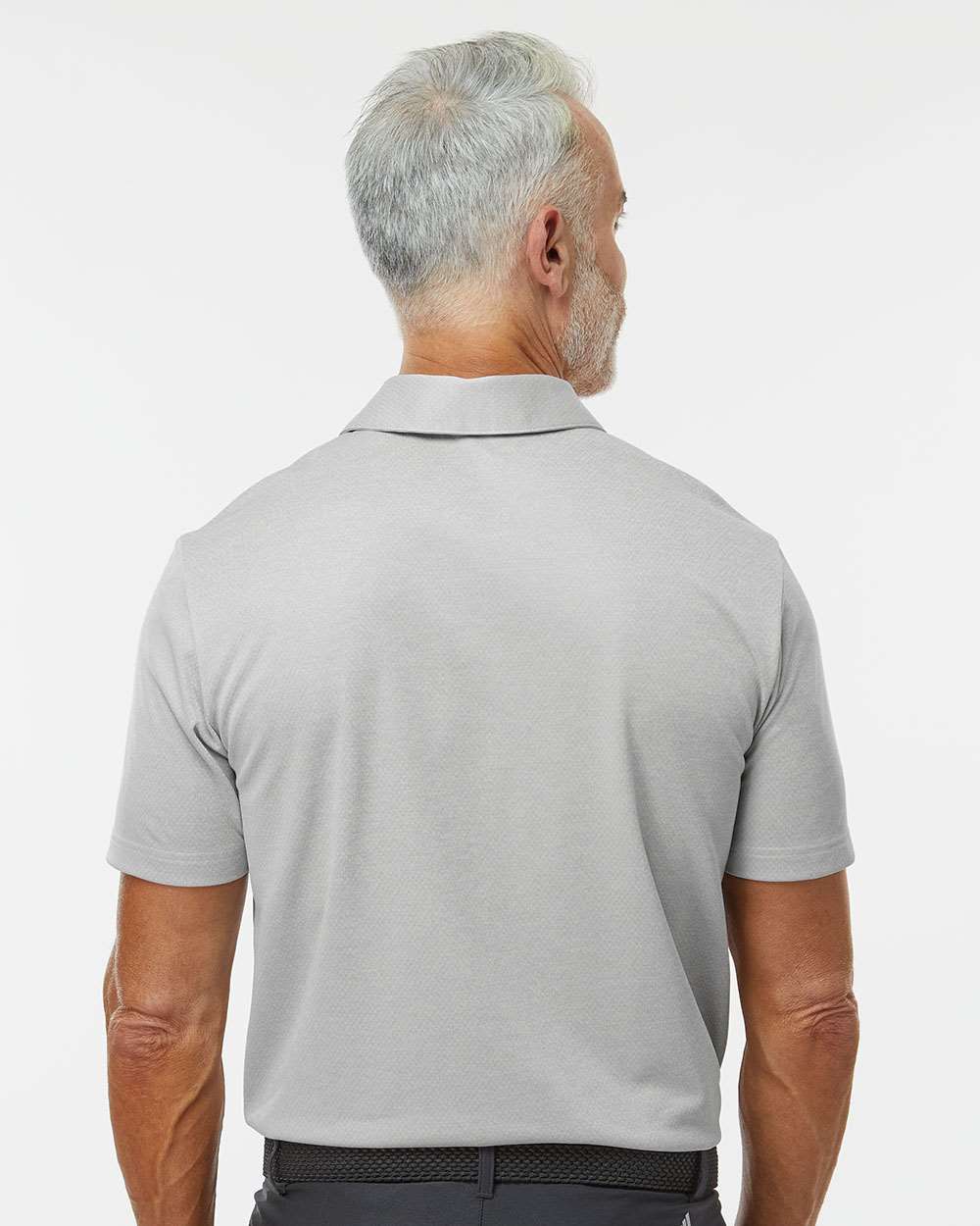 Adidas-A591-Space Dyed Polo - Image 25