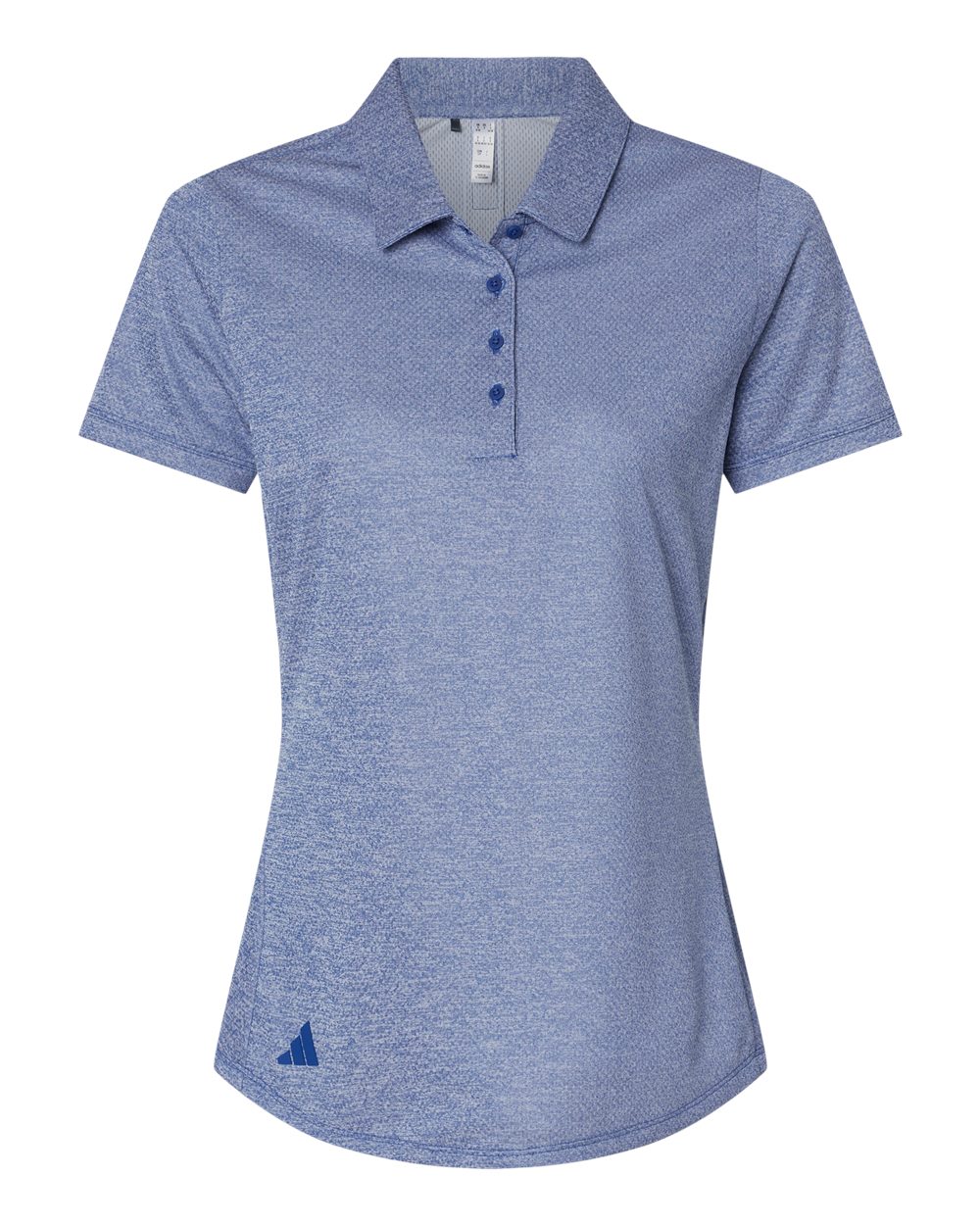 Adidas-A592-Women's Space Dyed Polo - Image 14