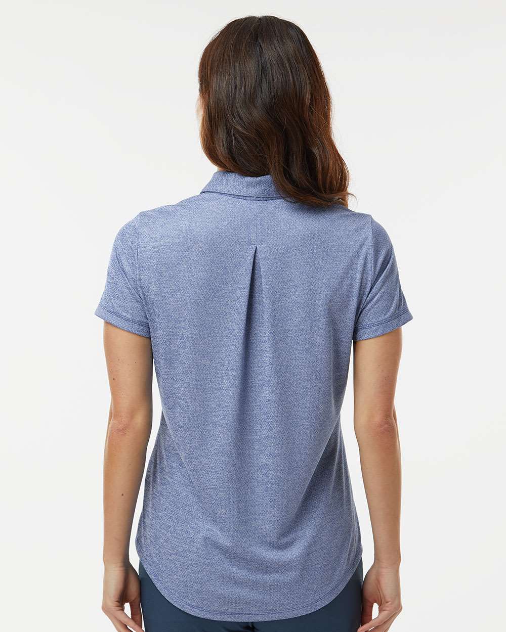 Adidas-A592-Women's Space Dyed Polo - Image 19