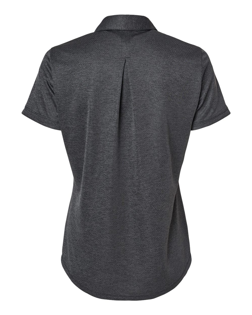 Adidas-A592-Women's Space Dyed Polo - Image 2