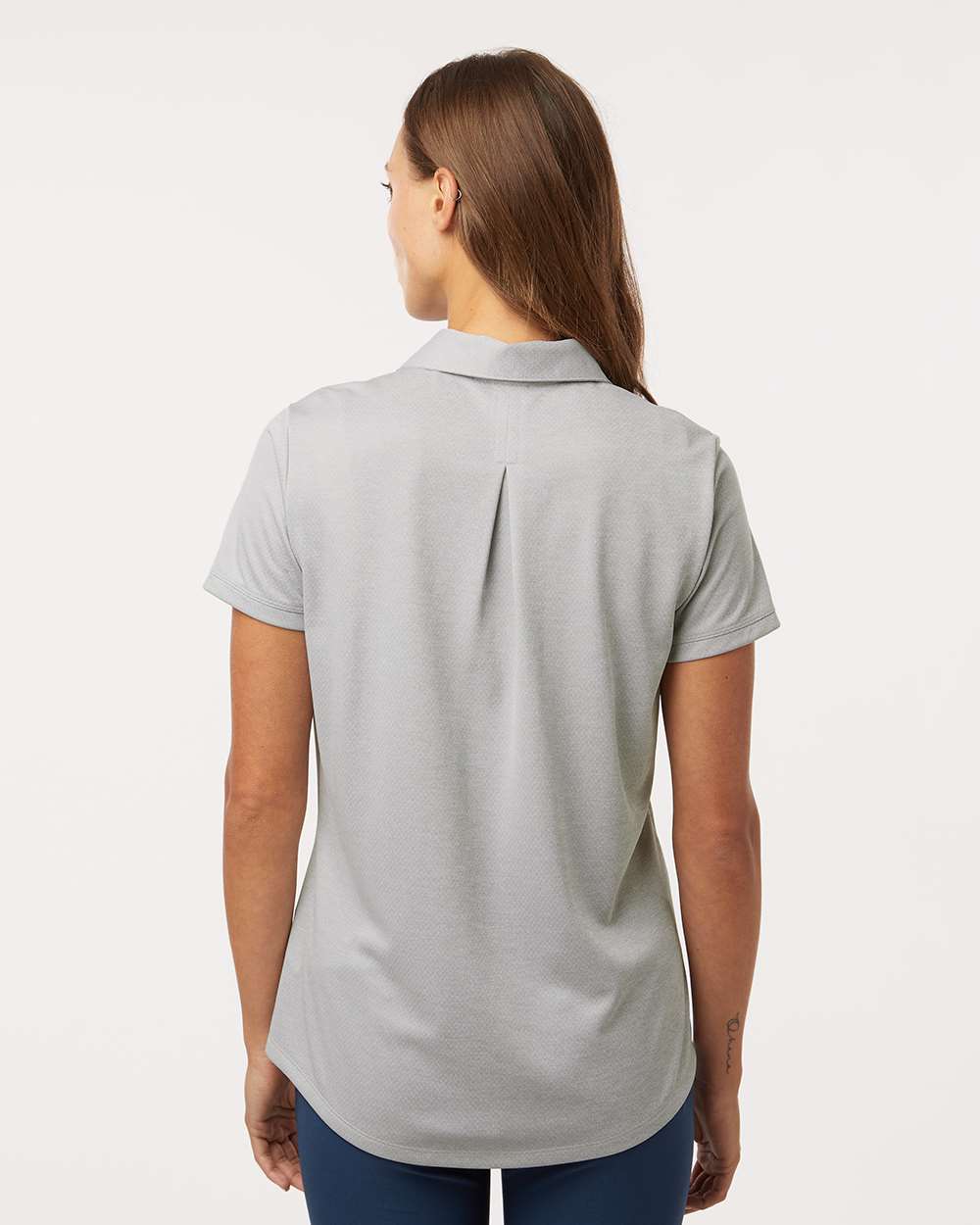 Adidas-A592-Women's Space Dyed Polo - Image 25