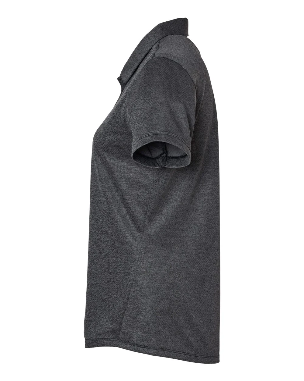 Adidas-A592-Women's Space Dyed Polo - Image 3