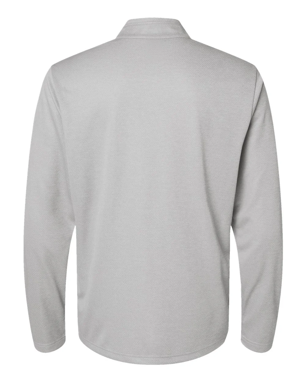 Adidas-A593-Space Dyed Quarter-Zip Pullover - Image 15
