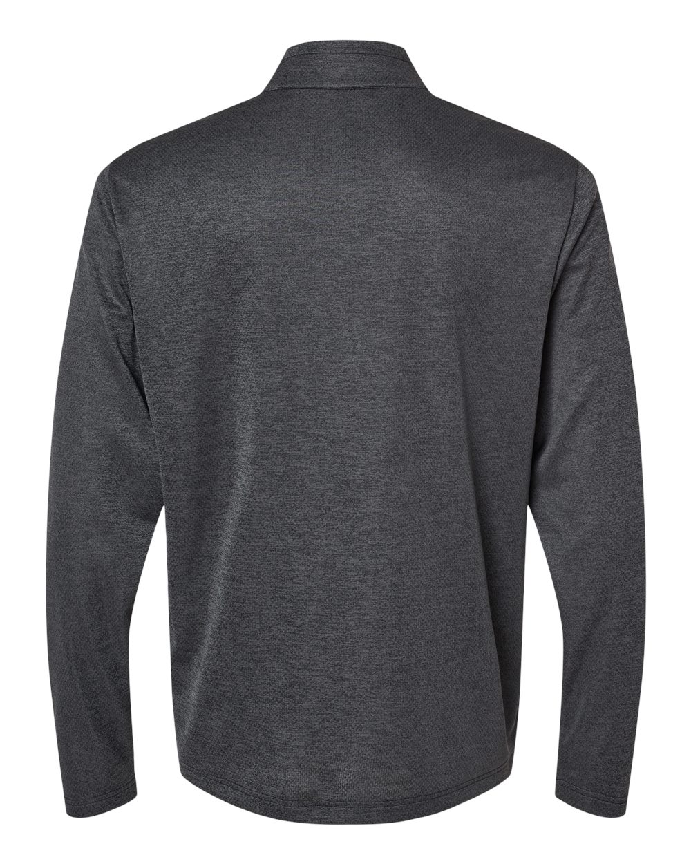Adidas-A593-Space Dyed Quarter-Zip Pullover - Image 2