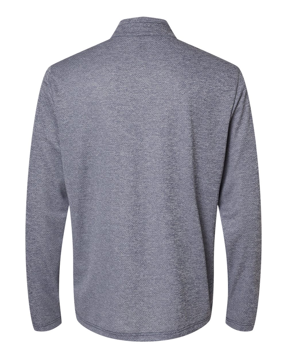 Adidas-A593-Space Dyed Quarter-Zip Pullover - Image 9