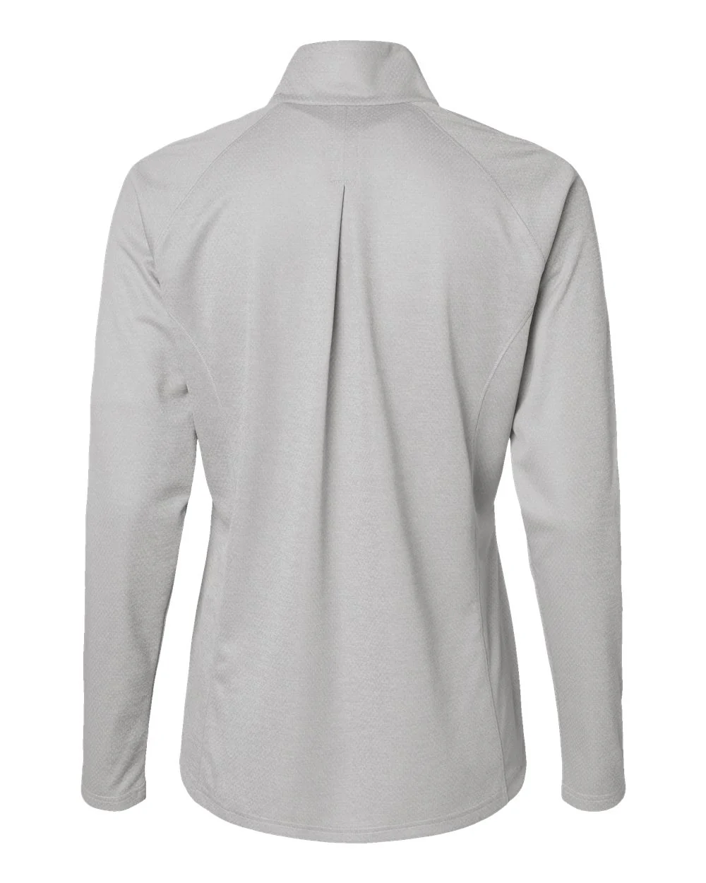 Adidas-A594-Women's Space Dyed Quarter-Zip Pullover - Image 15