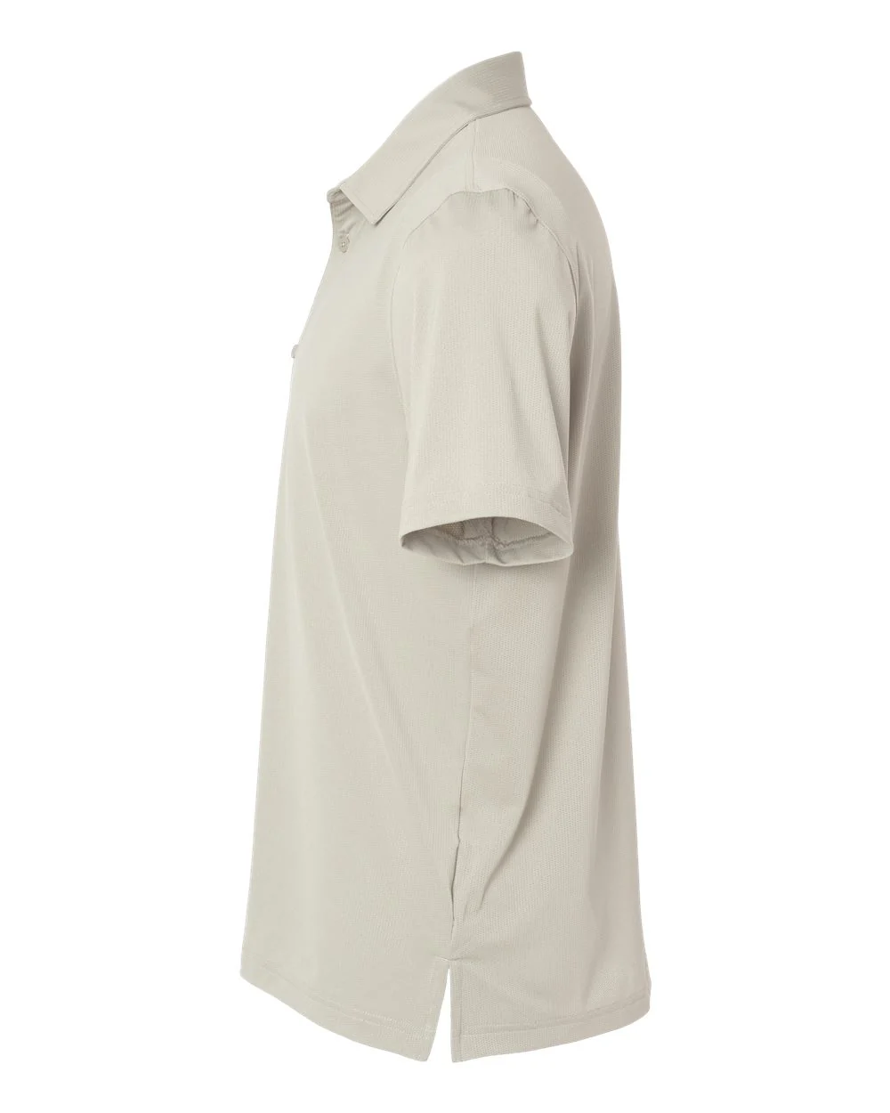 Adidas-A595-Button Down Short Sleeve Shirt - Image 3