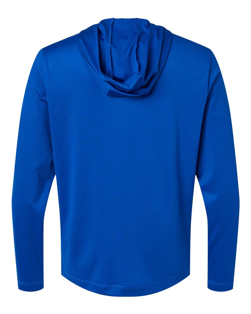 Adidas-A596-Lightweight Performance Quarter-Zip Hooded Pullover - Image 15