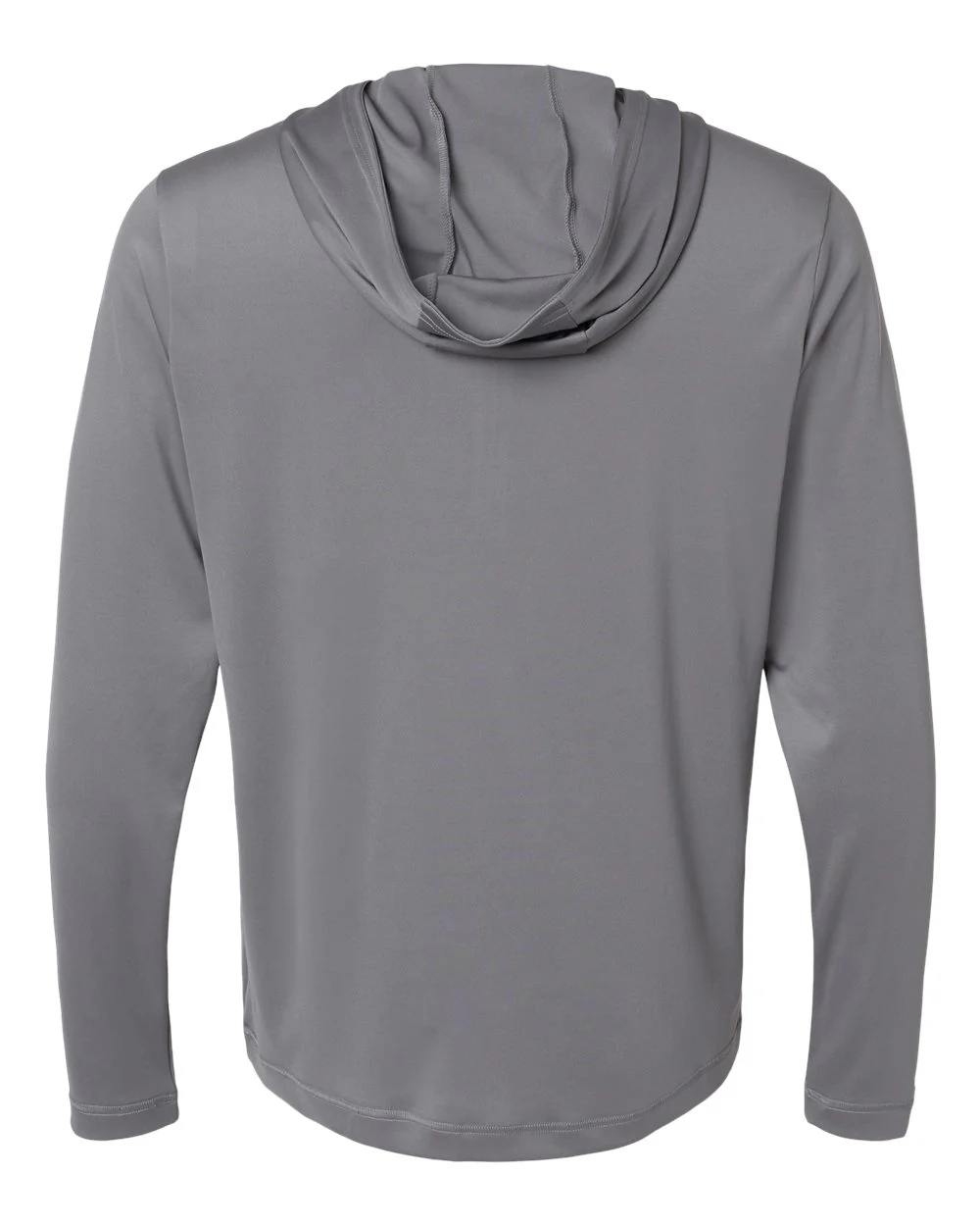 Adidas-A596-Lightweight Performance Quarter-Zip Hooded Pullover - Image 21