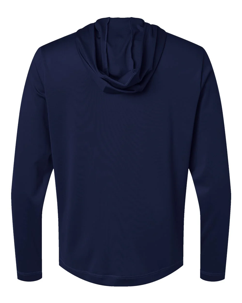 Adidas-A596-Lightweight Performance Quarter-Zip Hooded Pullover - Image 9