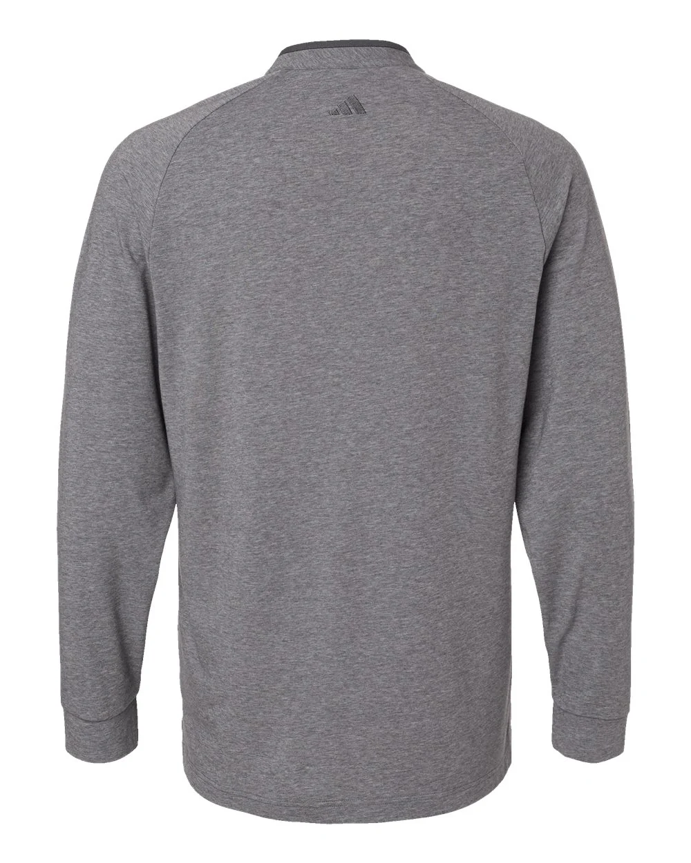 Adidas-A597-Henley Long Sleeve Tee - Image 14