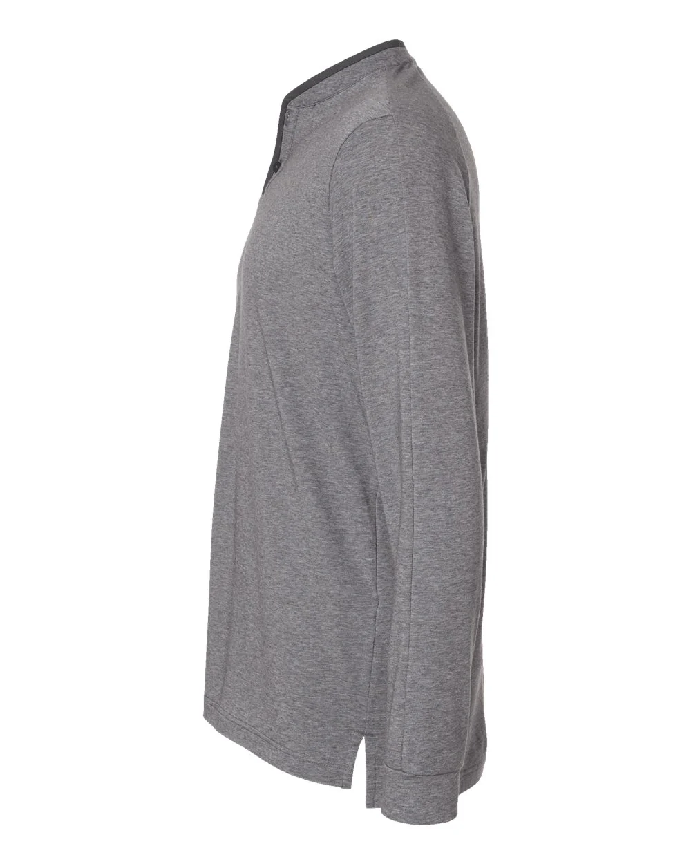 Adidas-A597-Henley Long Sleeve Tee - Image 15