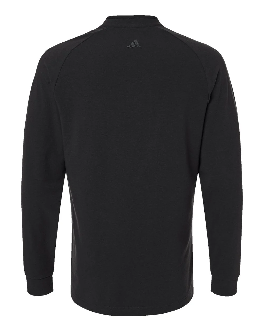 Adidas-A597-Henley Long Sleeve Tee - Image 2
