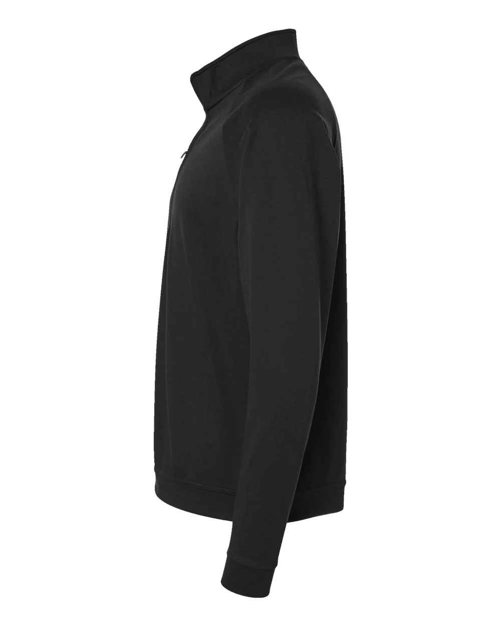 Adidas-A598-Club Quarter-Zip Pullover - Image 3