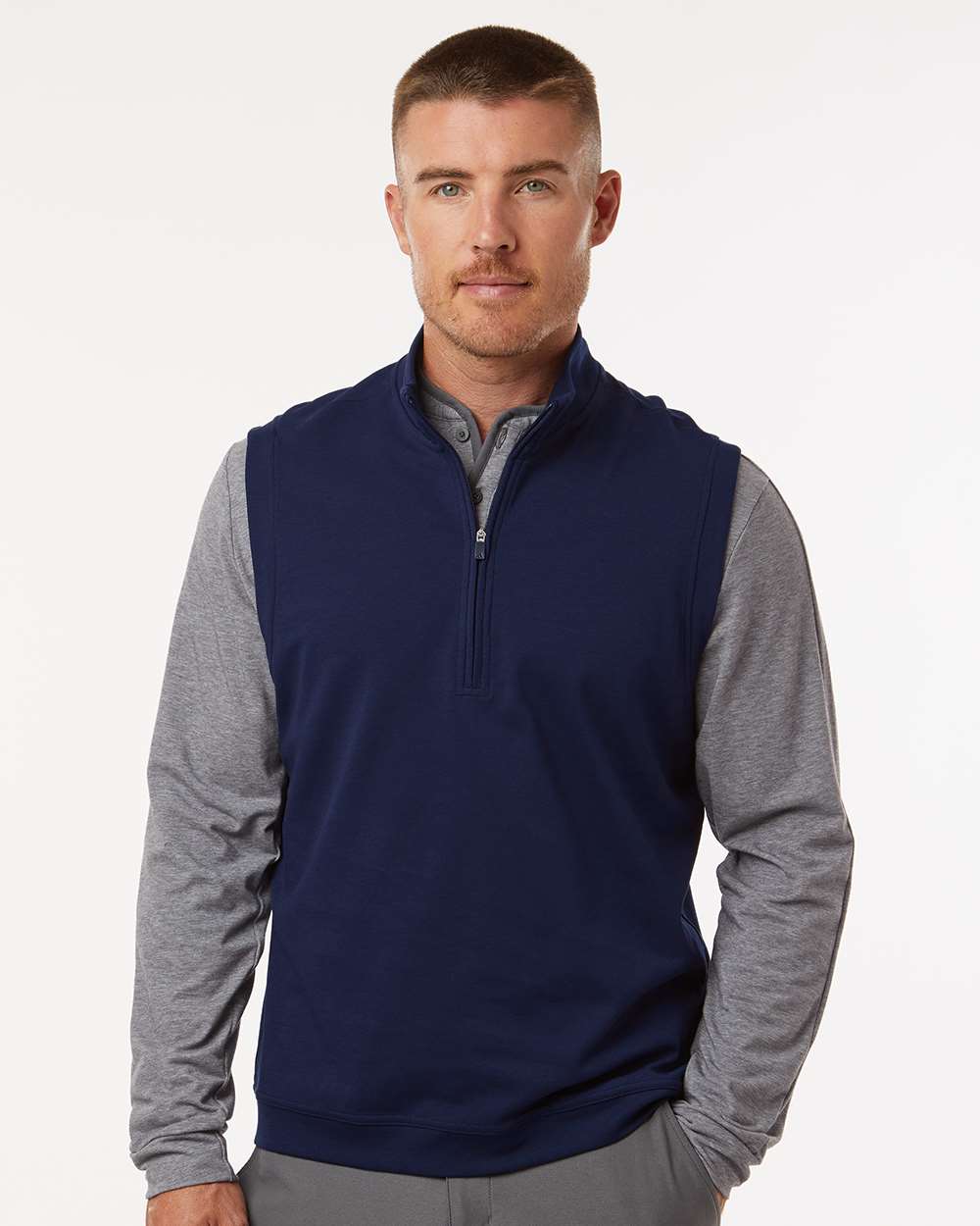Adidas-A599-Club Vest - Image 11