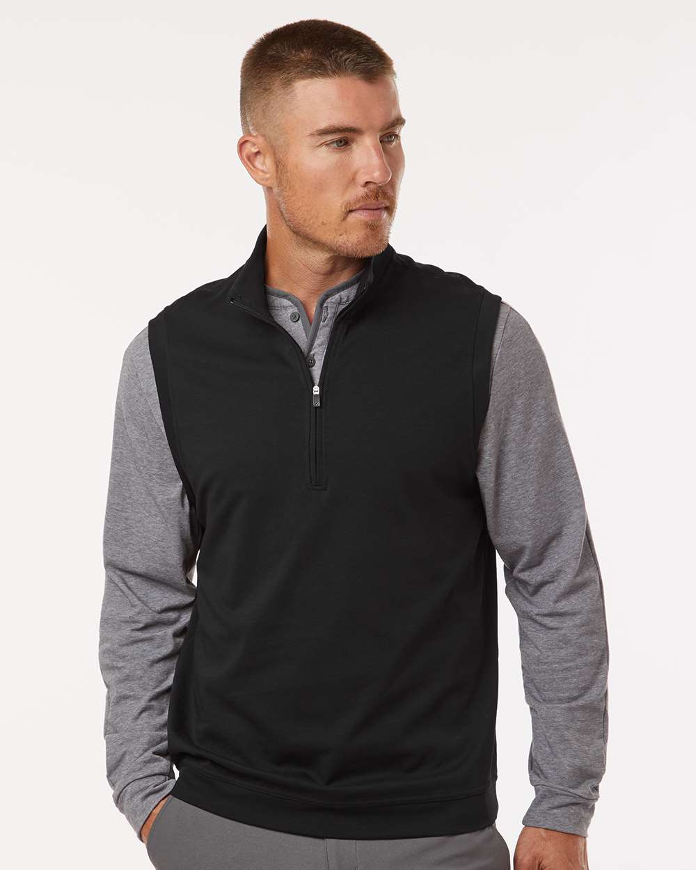 Adidas-A599-Club Vest - Image 4